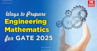 Ways to Prepare Engineering Mathematics for GATE 2025