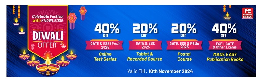 MADE EASY DIWALI OFFER