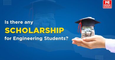 Scholarship for Engineering Students