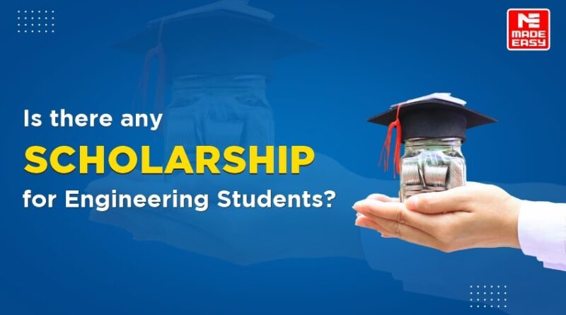 Scholarship for Engineering Students