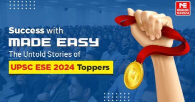 Untold Success Stories of ESE Toppers