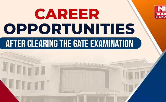 Career Opportunities After GATE