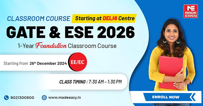 MADE EASY Classroom Course