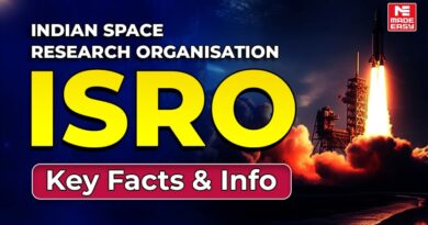 Indian Space Research Organisation (ISRO) – Key Facts & Info