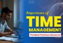 Importance of Time Management