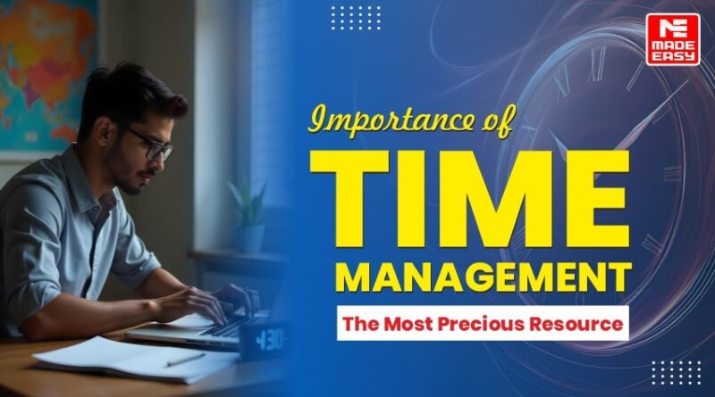 Importance of Time Management