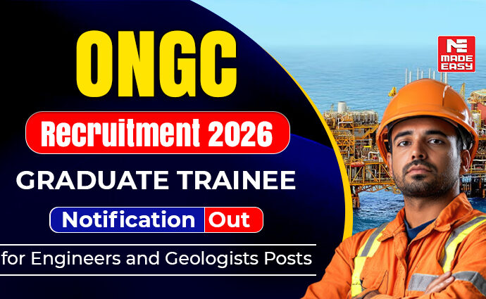 ONGC Recruitment