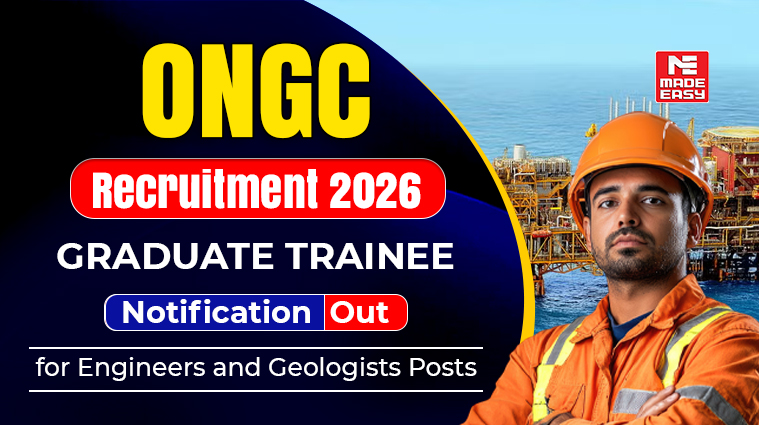 ONGC Recruitment
