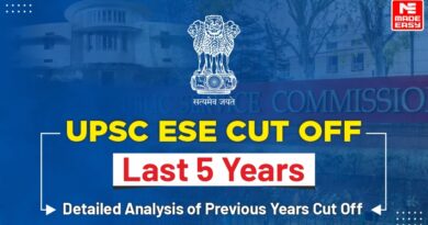 Detailed Analysis of UPSC ESE Cut Off: Last 5 Years