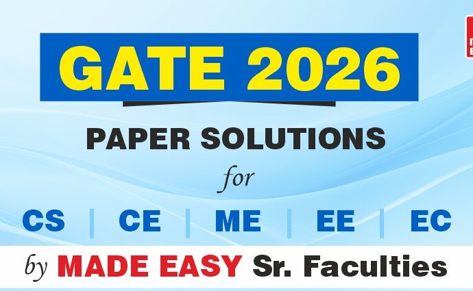 GATE 2026 Paper Solutions
