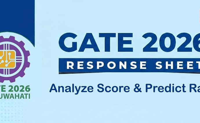GATE 2026 Response Sheet