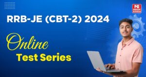 rrb je cbt 2 2024 online test series