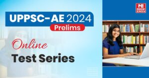 uppsc ae 2024 prelims online test series