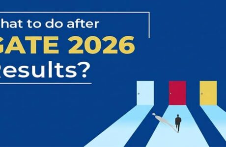What to do after GATE Exam Result 2026?
