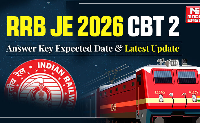 RRB JE 2026 CBT 2