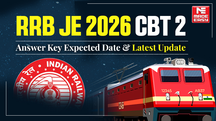 RRB JE 2026 CBT 2