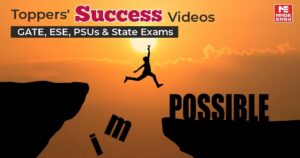 toppers success videos gate ese psus state