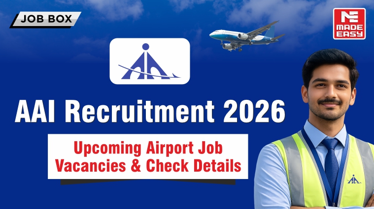 AAI Recruitment 2026
