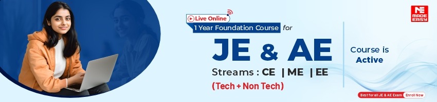 JE and AE Online Course