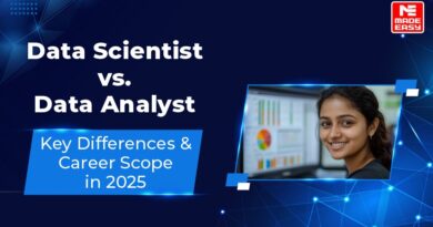 Data Scientist vs. Data Analyst Key Differences & Career Scope in 2025