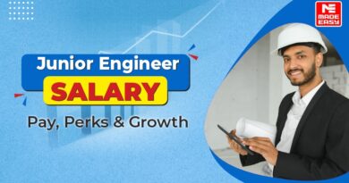 Junior Engineer Salary in India 2025 Pay Perks Growth