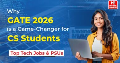 Why GATE 2026 is a Game-Changer for CS Students