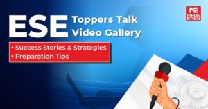ese toppers talk video gallery made easy