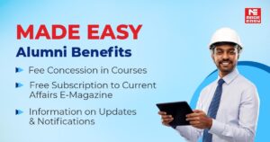 made easy alumni benefits