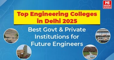 Top Engineering Colleges in Delhi 2025