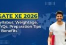 GATE XE 2026 Syllabus, Exam Pattern, Weightage, PYQs, Preparation Tips & Benefits