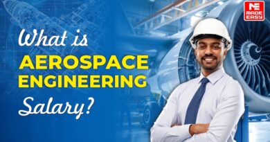 What is aerospace engineering salary