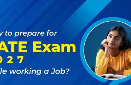 How to Prepare for GATE Exam 2027 While Working a Job?