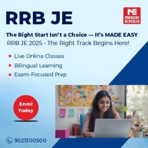 RRB JE Recorded Ccourse