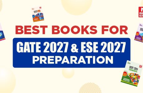 GATE 2027 and ESE 2027