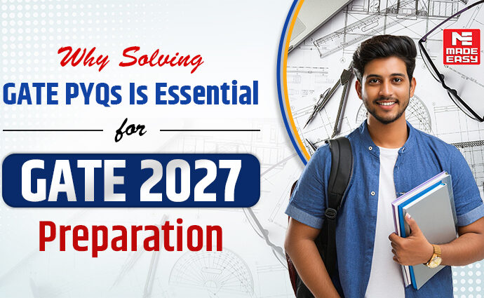 GATE PYQs for 2027 Preparation
