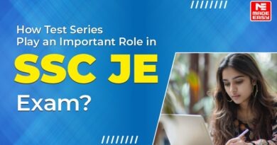 How Test Series Play an Important Role in SSC JE Exam
