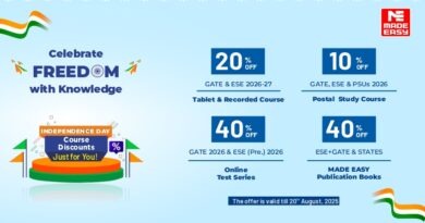 Independence Day Offers on MADE EASY Courses
