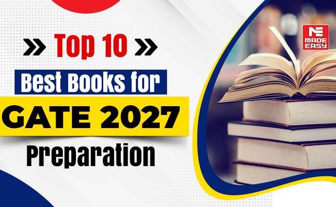 best books for gate 2027