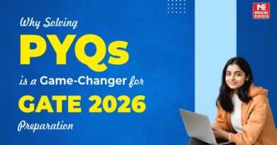 Why Solving pyqs is a Game-Changer for GATE 2026 Preparation
