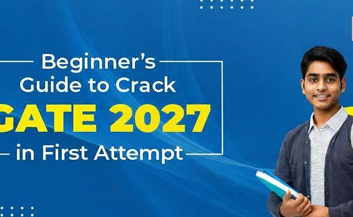 Beginner’s Guide to Crack GATE 2027 in First Attempt