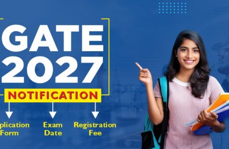 GATE 2027 Notification