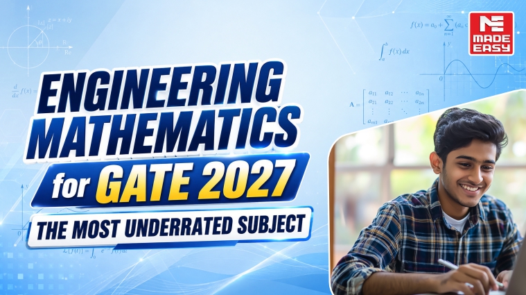 Engineering Mathematics for GATE - The Most Underrated Subject 1 Engineering Mathematics