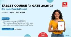 made easy tablet course gate 2026 2027