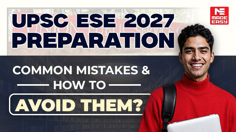 ESE 2027 Preparation