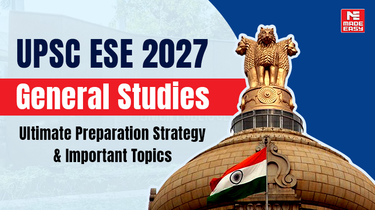 General Studies for ESE
