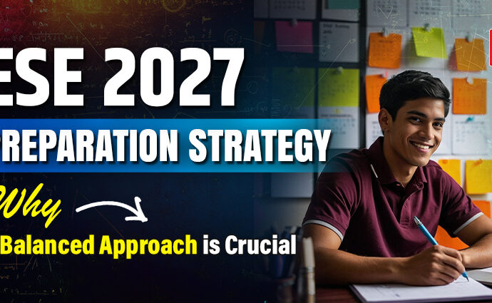 ESE 2027 Preparation Strategy Why a Balanced Approach is Crucial