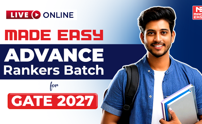 Advance Ranker Batch for GATE 2027