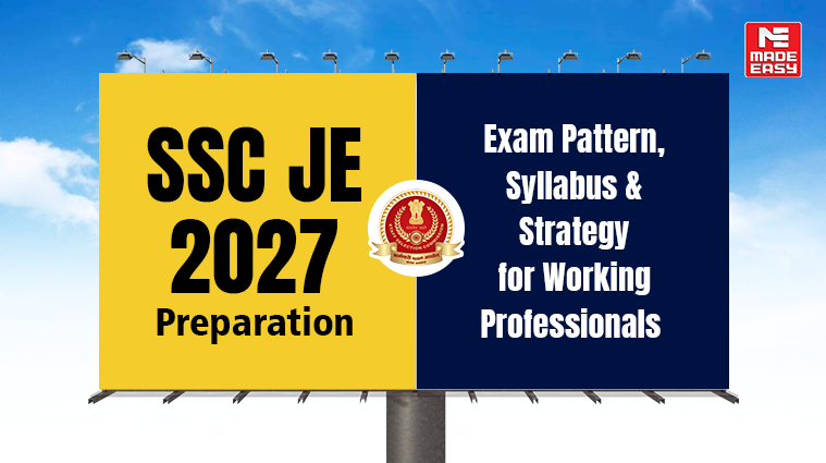 SSC JE