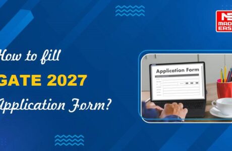 How to fill GATE 2027 Application Form?