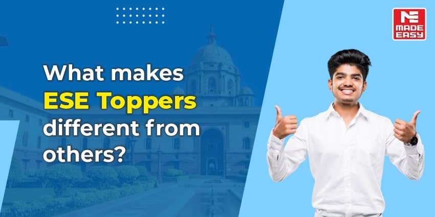 What makes ESE Toppers different from others?